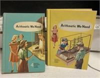 2-Arithmetic books  gr 4-6