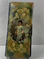 Celluloid Victorian photo album