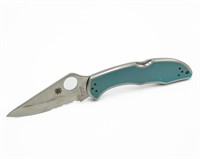 Spyderco SCN11PS Folding Knife