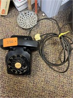 Antique Bell Systems Rotary Phone