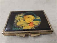 Vintage Pill Box