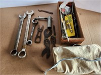 Misc Tool Lot