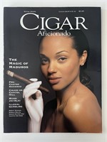 Cigar Aficionado edition- 1993/1994