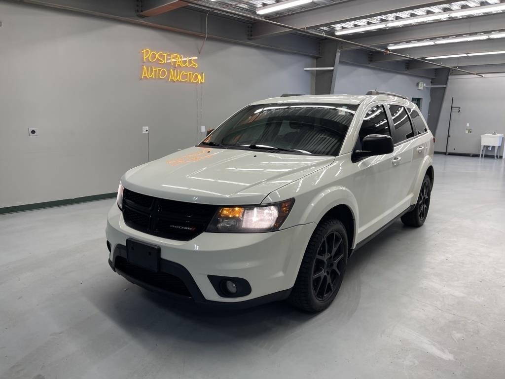 2017 Dodge Journey