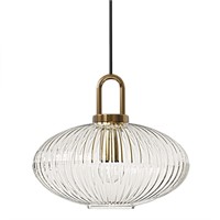 Debbte Industrial Vintage Pendant Lighting with