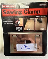 Craftsman Sawing Clamp