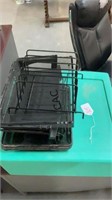Plastic Drawer Tote and Office Trays