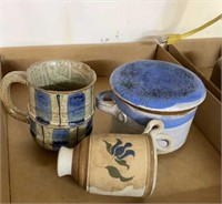 Mexican Pottery