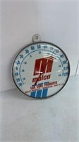 Vintage Malco Thermometer