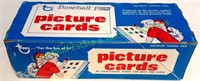 Topps 1987 500-Card Vending Box