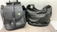 2PC. TIGANELLO PURSE & WALLET/ BACKPACK PURSE