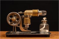 Vintage Sterling Engine Classroom Demonstrator 8