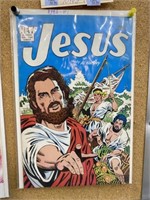 1986 JESUS COMIC  #1