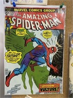 1974 AMAZING SPIDER-MAN #128 COMIC