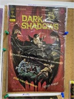 1972 2 DARK SHADOWS COMICS #14 & #18