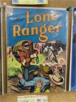 1949 THE LONE RANGER #11 COMIC