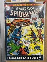 1972 SPIDERMAN #114 COMIC