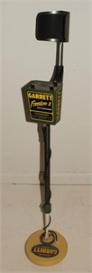 Garrett Freedom 1 Metal Detector (Works)