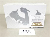 Sealed Pokemon Sword & Shield Card Box Set