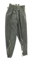 WWII GERMAN HEER KEILHOSE COMBAT TROUSERS