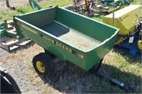 John Deere Trailer Lot ET