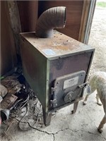 Hy Temp Wood Stove