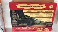Vintage Craftsman Electronic Soldering Gun New in