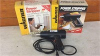 2 Wagner Power Stripper Hot Air Tools and one Ace