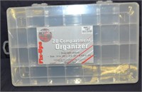 5 28- Compartment Organizers & 2  24 Compartment
