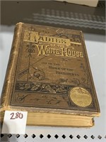 LADIES OF THE WHITE HOUSE 1881