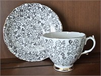 Royal Vale cup and saucer