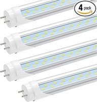 C6413  2FT T8 LED Type B Tube Light, 4 pack