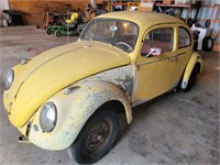 1962 Volkswagen Bug