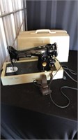 Singer Sewing Machine - AE525457 in a Sears