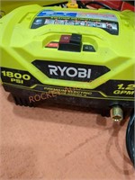 RYOBI Electric Pressure Washer