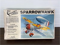 Williams Bros Curtiss Sparrowhawk