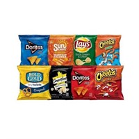 Frito-Lay Fun Times Mix Variety Pack, 40 Count bb