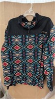 US XXL Ariat Winter LongSleeve Shirt