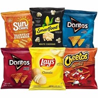 Frito-Lay Classic Mix Variety Pack, 35 Count bb