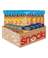 Tostitos Chips - Chip & Dip Pack BB OCT 24th 2023