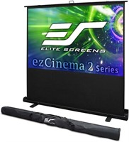 Elite Screens ezCinema 2, 110-inch 16:10 Portable