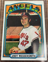 1972 Andy Messersmith Topps #160