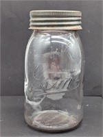 Purple Wallaceburg Gem Quart Canning Jar #4