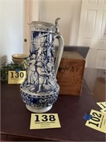 Getz German stein