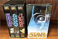 Star Wars VHS