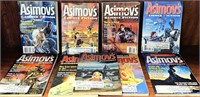 9 Asimov's Science Fiction Magazine 1995