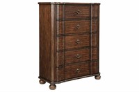 Ashley b713 Super Quality Highboy Chest