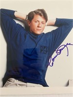 Corin Nemec signed photo