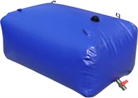 1000L/264 gal Gallon Water Bladder Storage