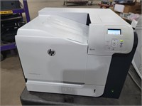 HP LASERJET 500 COLOR M551